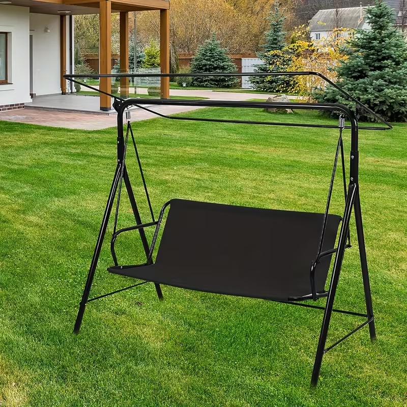 2 3 Seater Waterproof Swing Se - Bonsai Garden Bench のレビューと価格