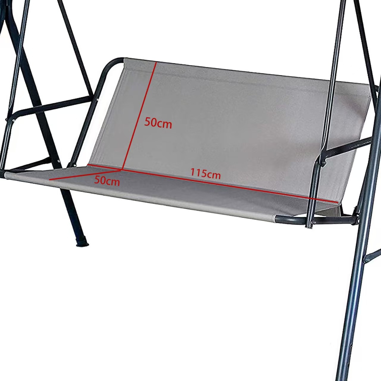2 3 Seater Waterproof Swing Se - Bonsai Garden Bench のレビューと価格